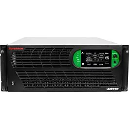 Fonte de Alimentação CC Bidirecional AMETEK Sorensen MiBeam 37kW, 2000V, 50A
