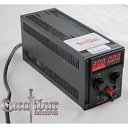 Fonte de Alimentação DC AMETEK Sorensen XTS30-2