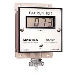 Termômetro Digital AMETEK US Gauge DT-8312