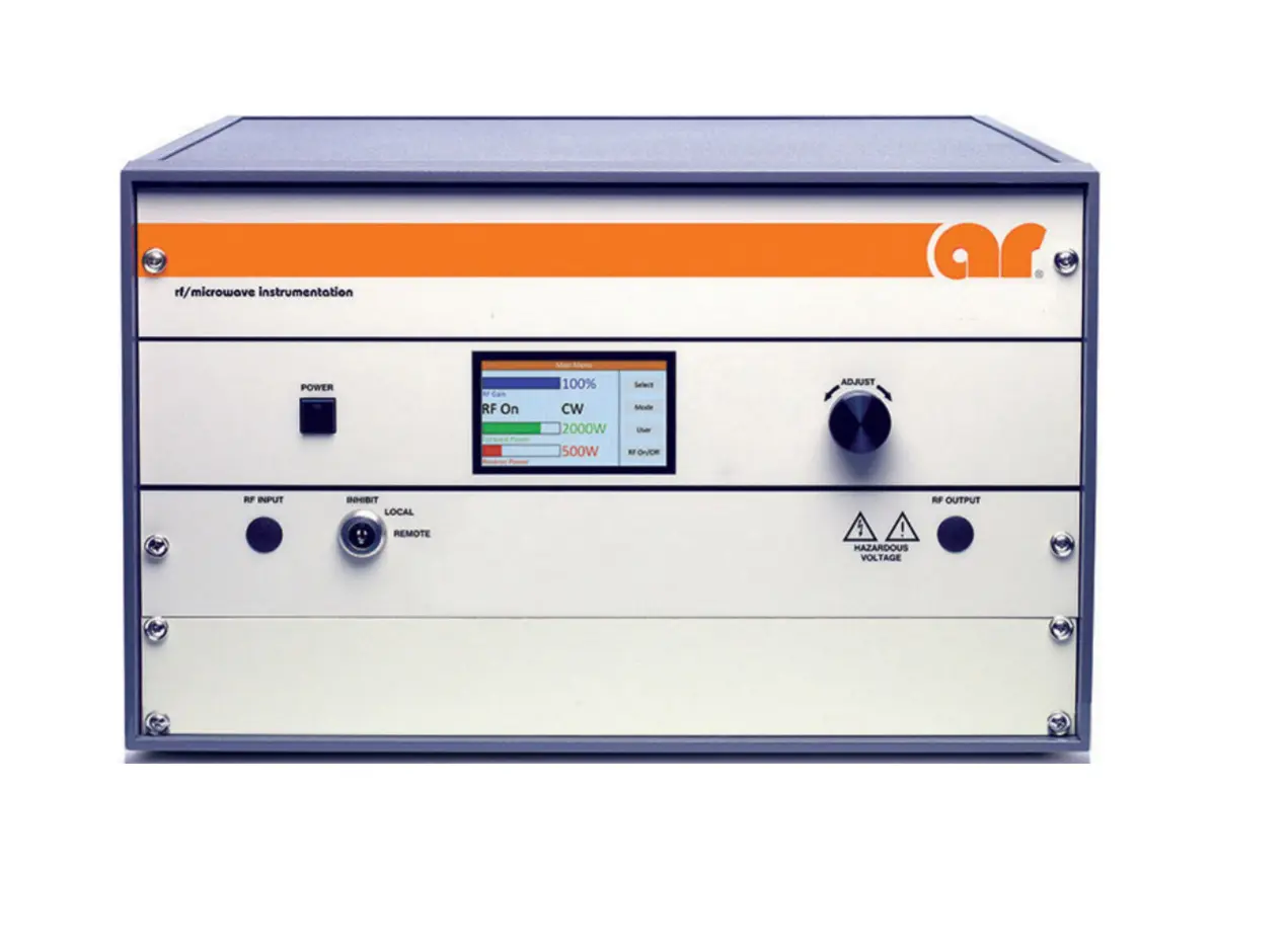 Amplifier Research 125S1G6 Amplificador RF de Estado Sólido