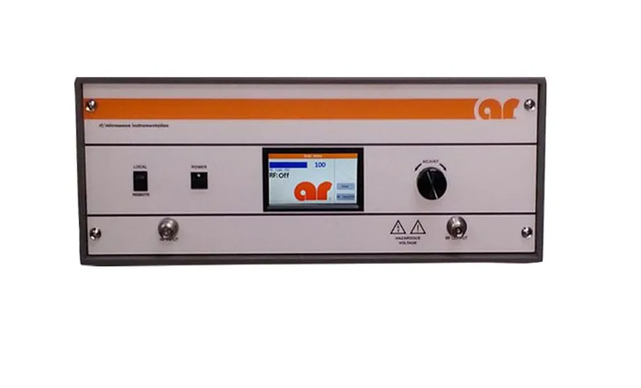 Amplificador de Potência Broadband Amplifier Research 40S6G18A-L