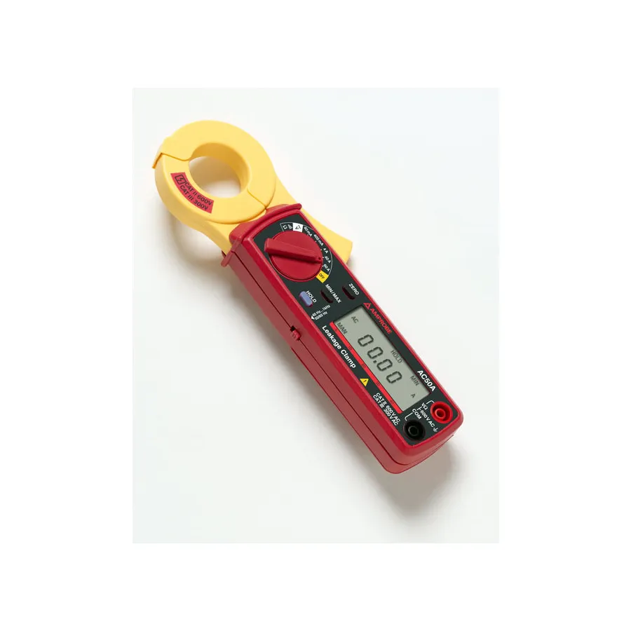 Alicate de Fuga CA AC50A da Amprobe