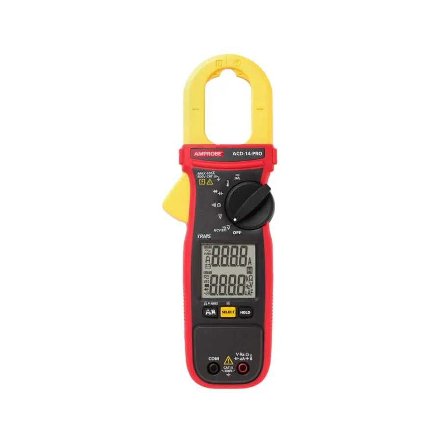 Amprobe ACD-14-PRO Medidor Alicate