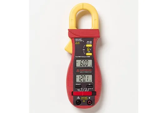 Amprobe ACD-14 TRMS-PLUS Multímetro Alicate Digital True-RMS