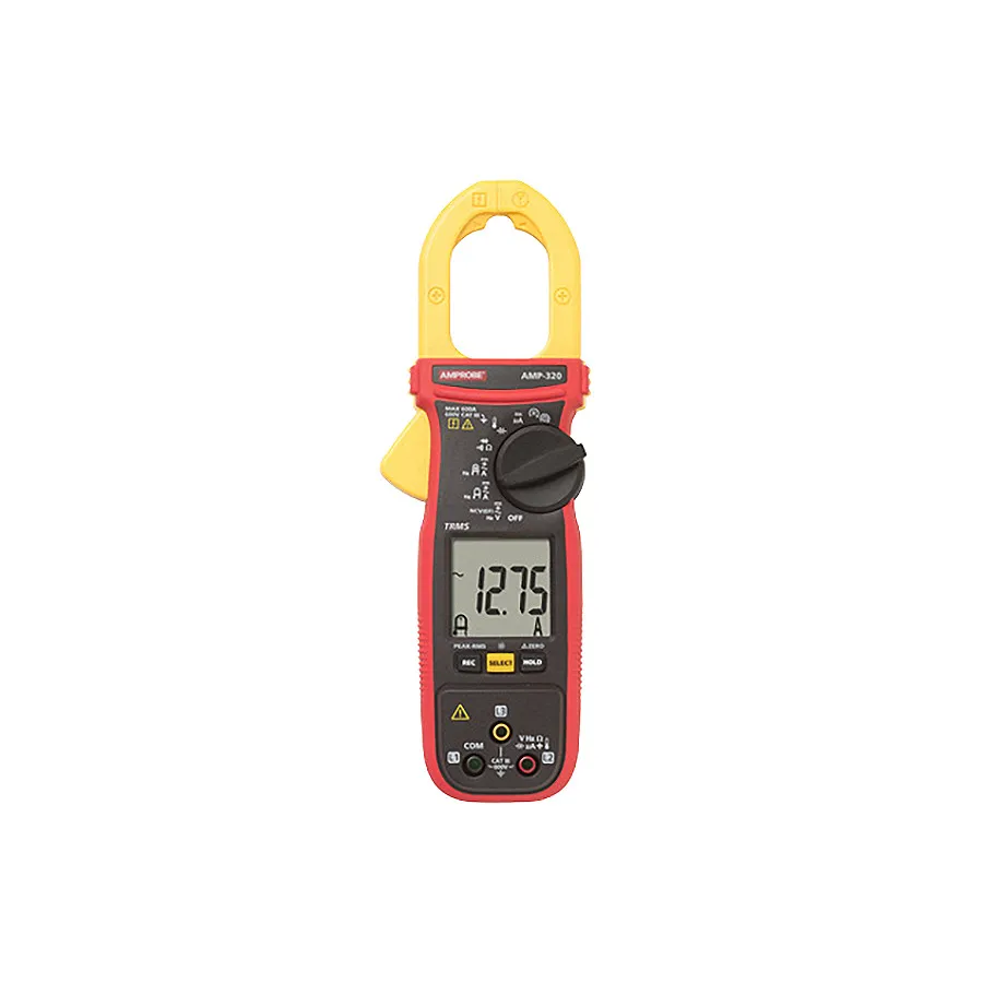 Amprobe AMP-320 Alicate Amperímetro AC/DC