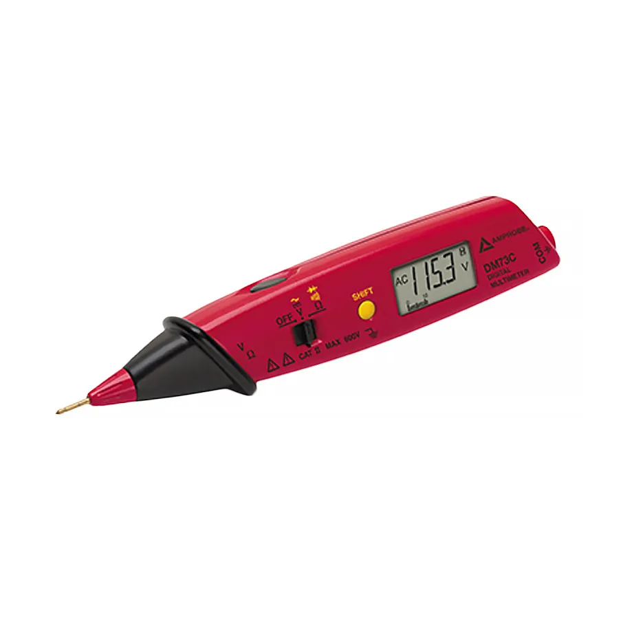 Multímetro Amprobe DM73C Pen Probe