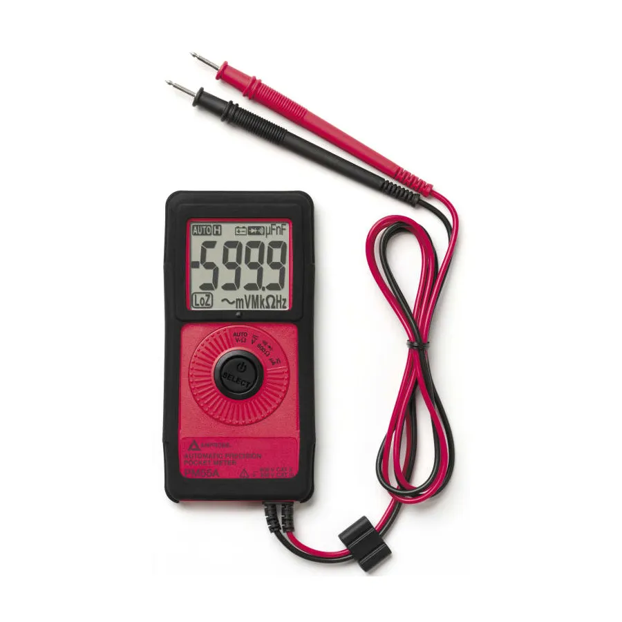 Amprobe PM55A Multímetro de Bolso