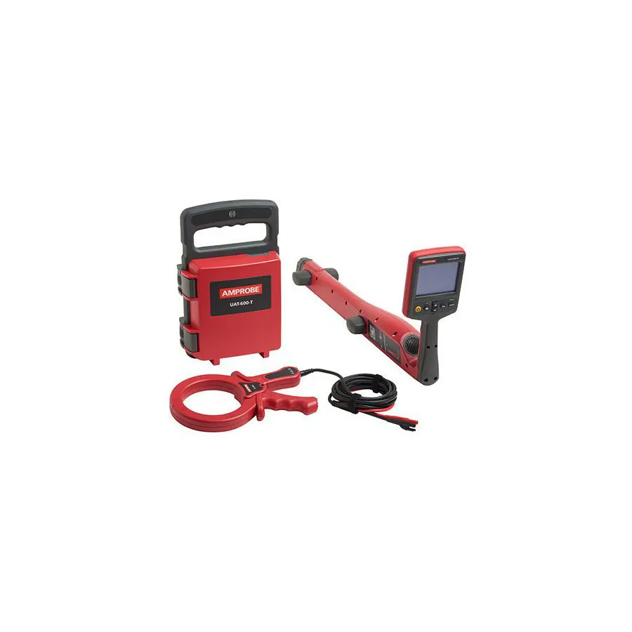 Kit Localizador de Utilidades Subterrâneas Amprobe UAT-620