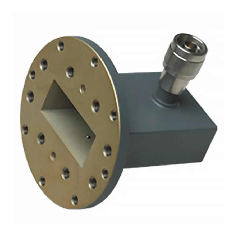 Adaptador Guia de Onda para Coaxial Anritsu 35UA137N-R