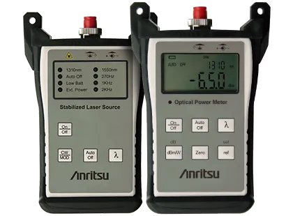 Medidor de Potência Óptica Anritsu 5P100-ST