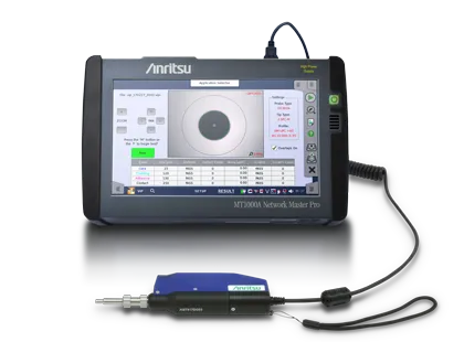 Anritsu G0382A Sonda de Inspeção Vídeo