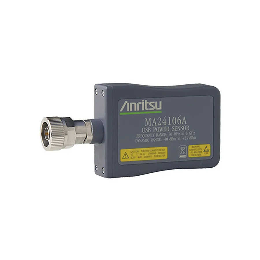 Sensor de Potência USB Anritsu MA24106A