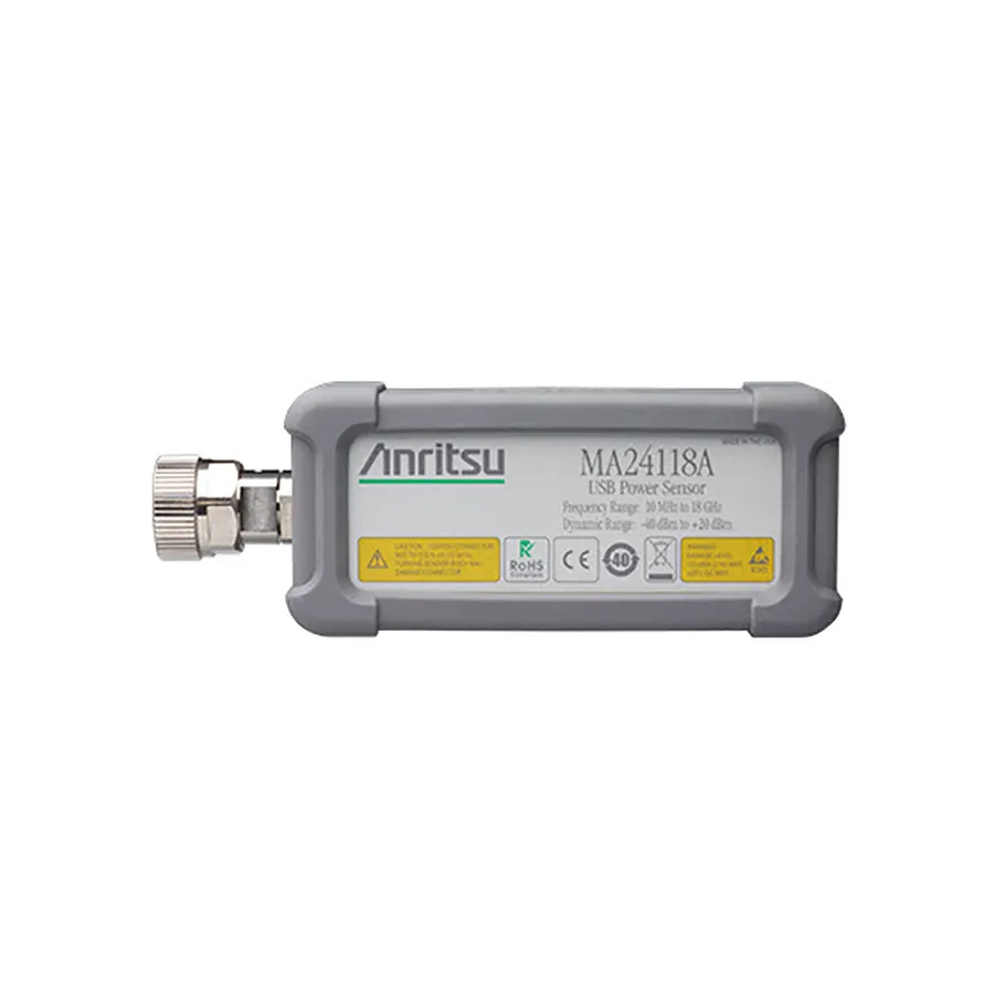 Sensor de Potência USB Anritsu MA24118A