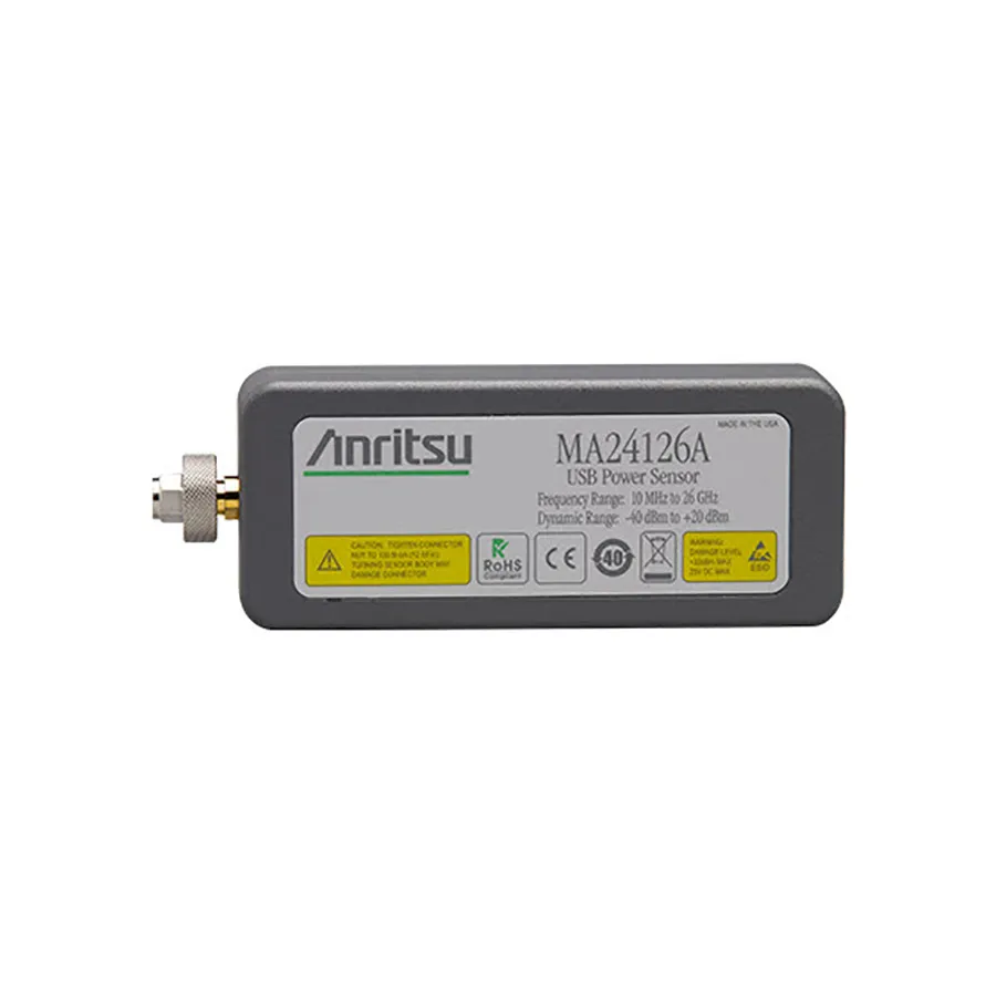 Sensor de Potência USB Anritsu MA24126A