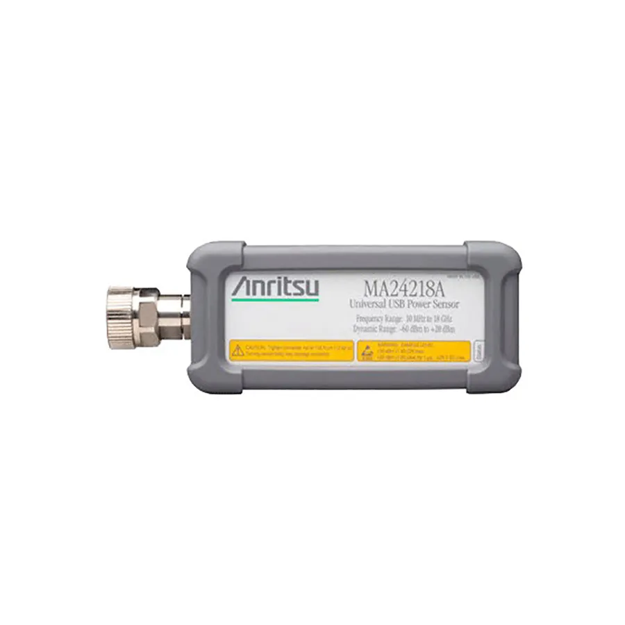 Sensor de Potência USB Universal Anritsu MA24218A