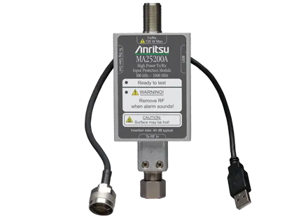 Módulo de Proteção de Alta Potência Anritsu MA25200A