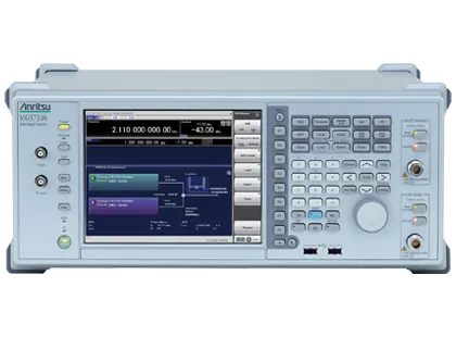 Gerador de Sinais Anritsu MG3710A