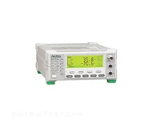 Medidor de Potência CW Anritsu ML2438A