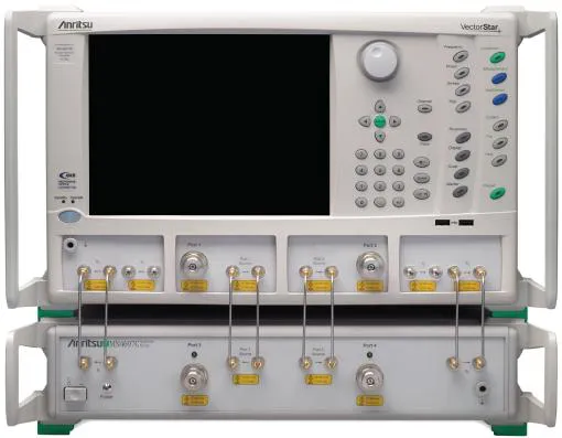 Conjunto de Teste Multiporta Anritsu MN4694C de 4 Portas