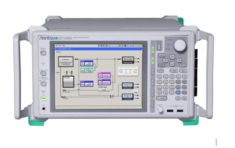 Analisador de Qualidade de Sinal Anritsu MP1800A