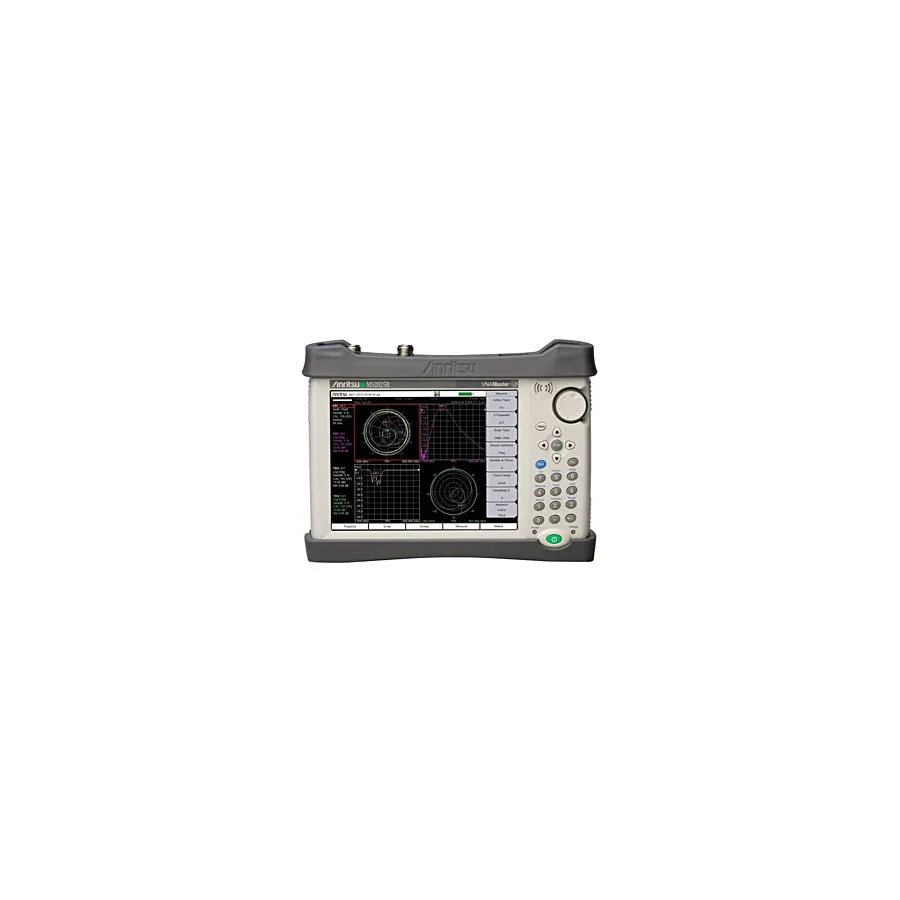 Anritsu MS2025B VNA Master Analisador de Rede Vetorial