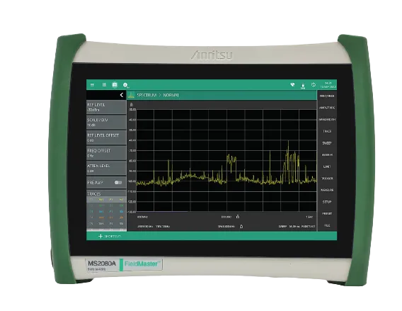 Analisador de Espectro Anritsu MS2080A, 9 kHz a 4 GHz