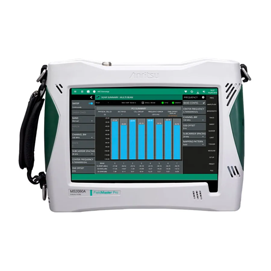 Analisador de Espectro Portátil Anritsu MS2090A/0754