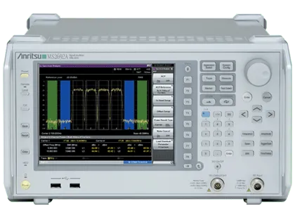 Anritsu MS2692A Analisador de Sinal