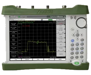 Anritsu MS2713E Analisador de Espectro