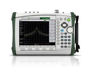 Analisador de Espectro Anritsu MS2725C Spectrum Master