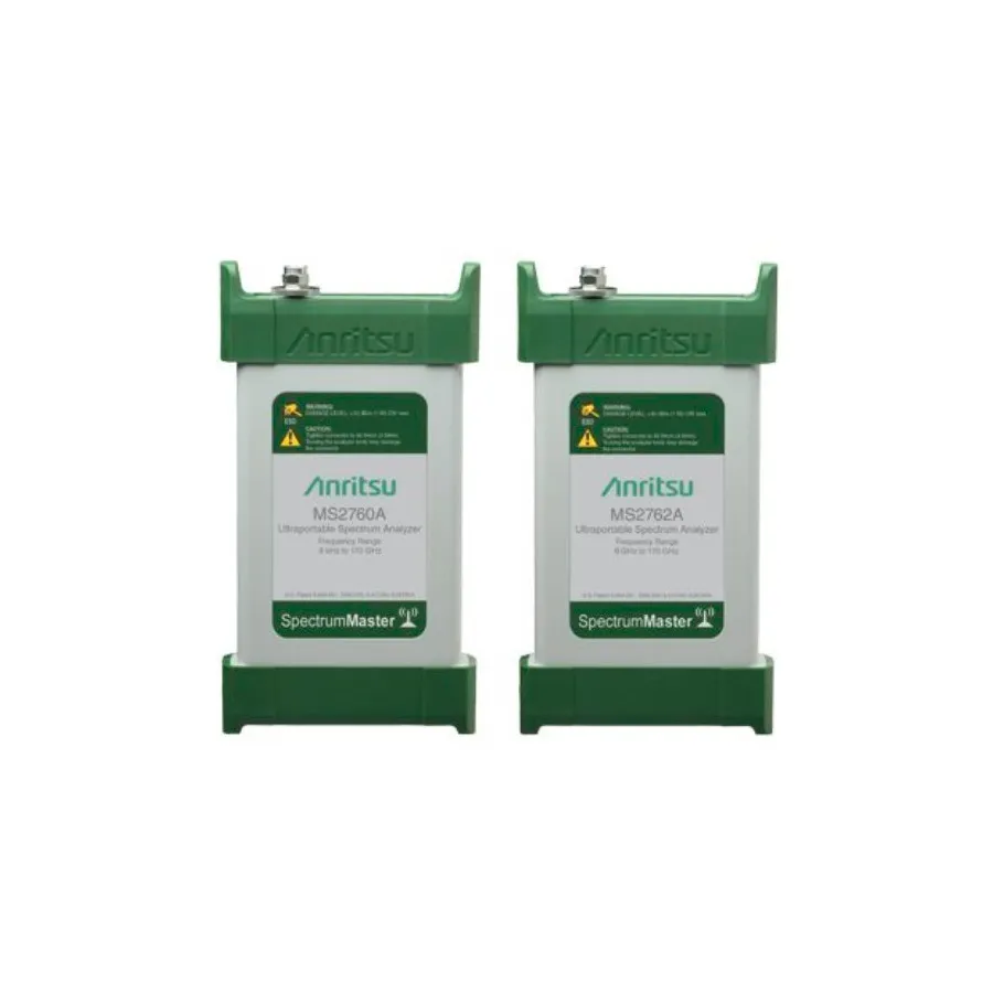 Anritsu MS2760A-0032 Spectrum Master Ultraportátil
