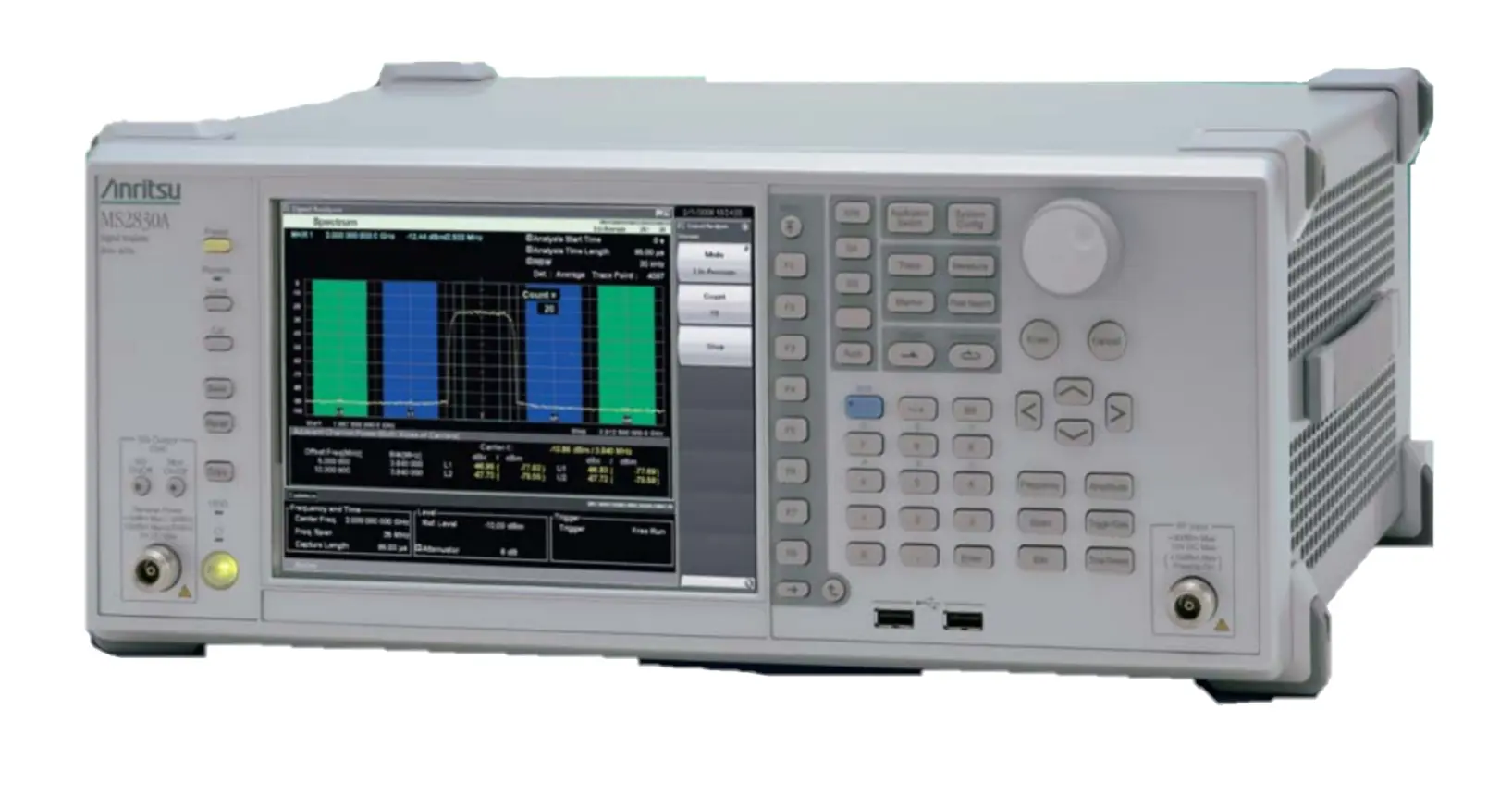 Anritsu MS2830A Analisador de Espectro/Sinal