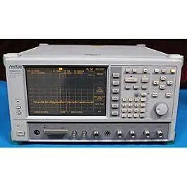 Testador de Transmissor de Rádio Anritsu MS8604A
