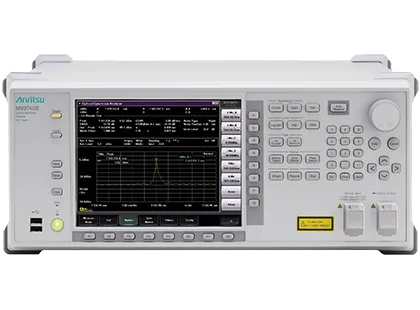 Analisador de Espectro Óptico Avançado Anritsu MS9740B