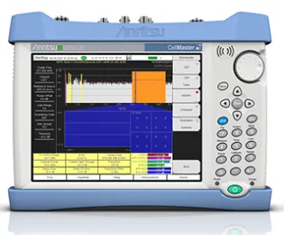 Analisador de Estação Base Cell Master Anritsu MT8212E