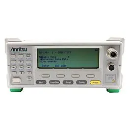 Conjunto de Testes Bluetooth Anritsu MT8852B