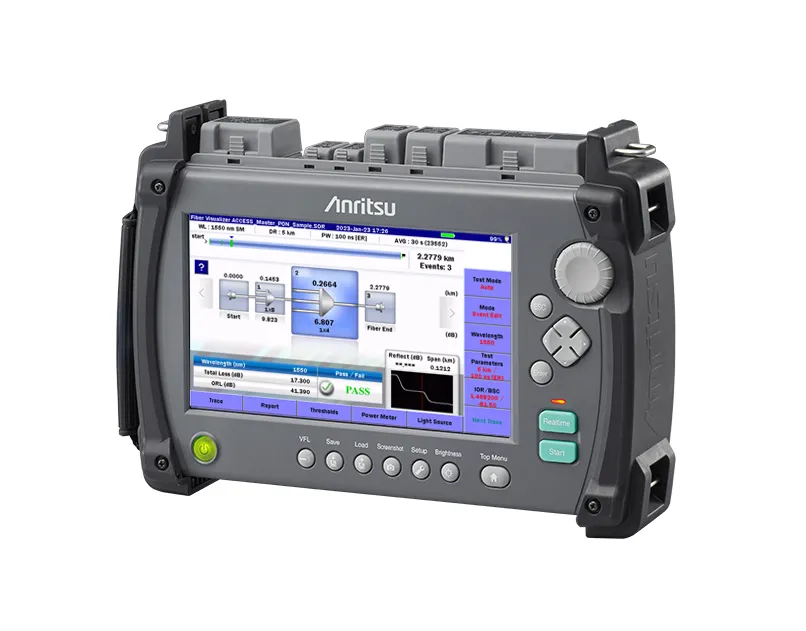 ACCESS Master Anritsu MT9085C
