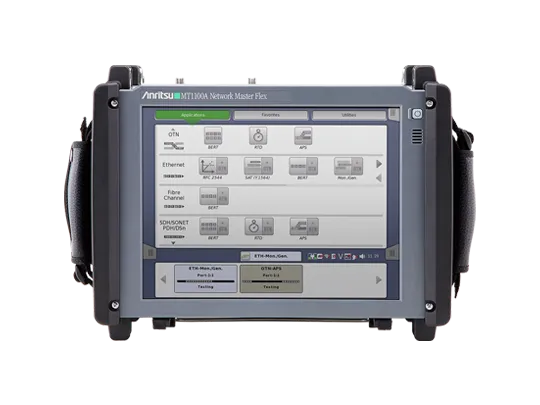 Módulo Anritsu MU110012A 40/100G OTN/Ethernet