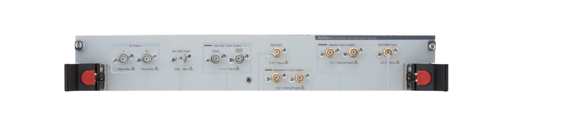 Fonte de Modulação de Jitter Anritsu MU181500B