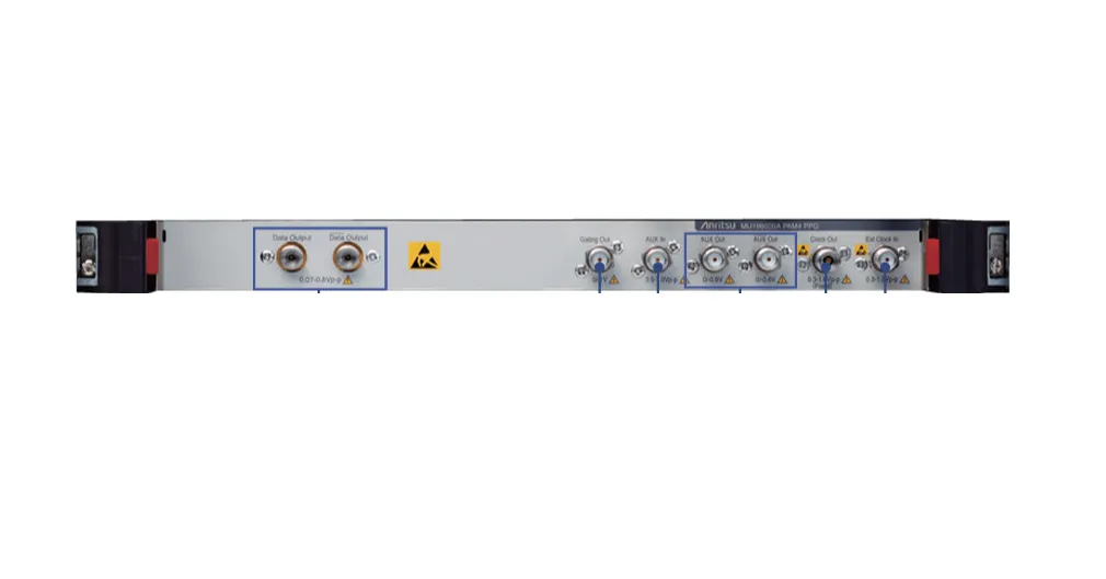 Anritsu MU196020A Gerador de Padrão de Pulso PAM4