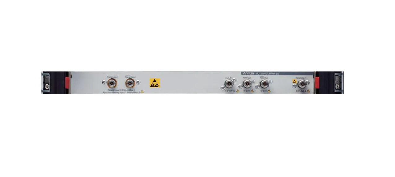 Anritsu MU196040B Testador de Taxa de Erro de Bit PAM4