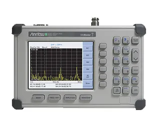 Analizador de Cabos e Antenas Anritsu S331D Site Master