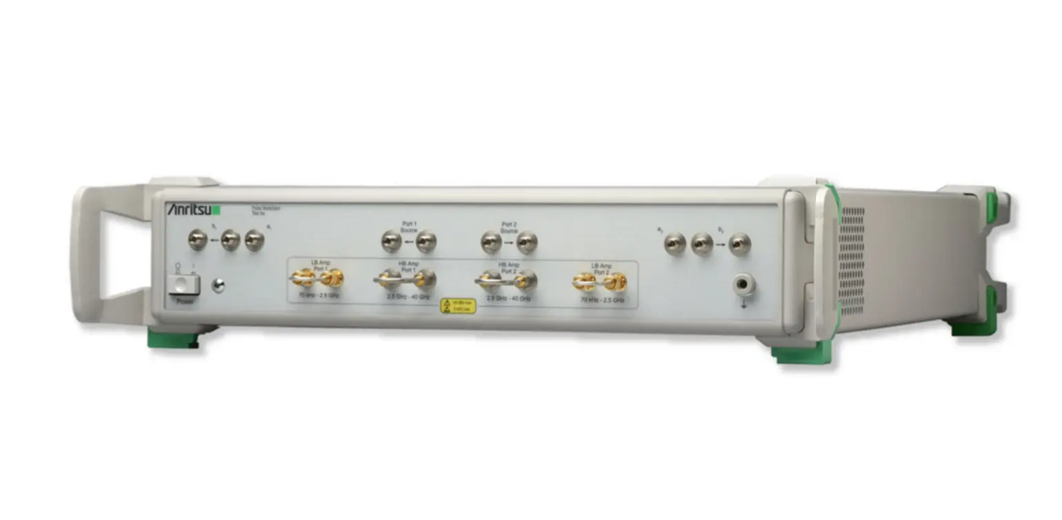 Conjunto de Teste de Modulação VNA Anritsu SM6629