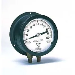 Medidor de Pressão Ashcroft 45-1125A-02L