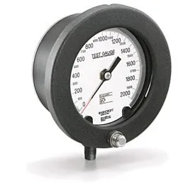 Medidor de Pressão Analógico Ashcroft 85-1082-PS-02L