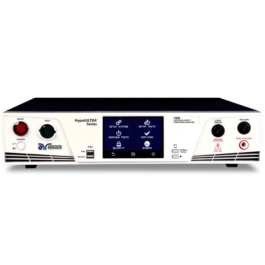 Testador de Hipot Associated Research 7850