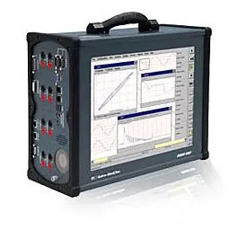 Astro-Med EVI6 Data Logger de Aquisição de Dados