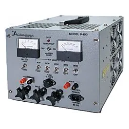 Banco de Carga CA Avtron K490