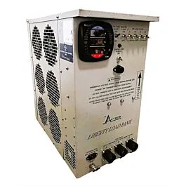 Banco de Carga Resistivo AC Portátil Avtron LPH55