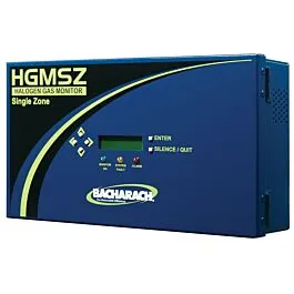 Detector de Vazamento de Refrigerante de Zona Única Bacharach 3015-4200